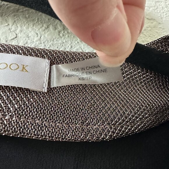 Ramy Brook Chainmail Knit Esther Top in Holbs - Picture 11 of 15